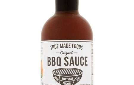 Save $2.00 off (1) True Made Foods BBQ Sauce Coupon