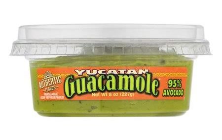 Save $1.75 off (1) Yucatan Authentic Guacamole Coupon