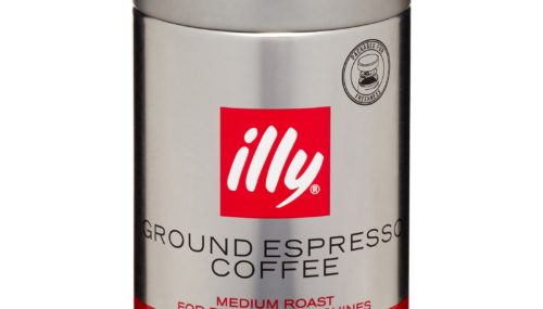 Save $2.00 off (1) Illy Ground Roast Coffee Coupon