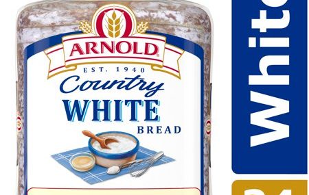 Save $0.50 off (1) Arnold Country White Bread Coupon