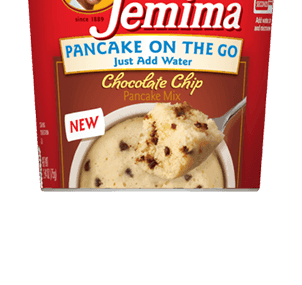Save $1.00 off (2) Aunt Jemima On the Go Coupon