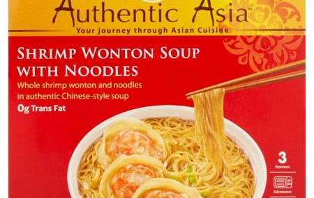 Save $1.00 off any (1) Authentic Asia Cuisine Coupon