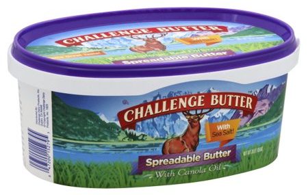 Save $0.75 off (1) Challenge Butter Products Coupon