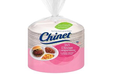 Save $3.00 off (1) Chinet Classic White Dinner Compartment Coupon