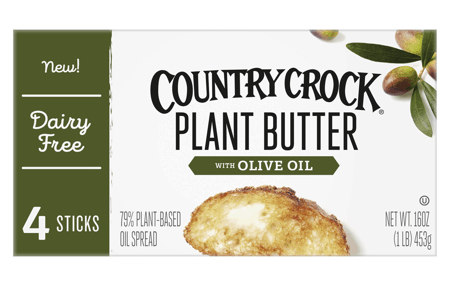 Save $1.00 off (1) Country Crock Plant Butter Stick Coupon