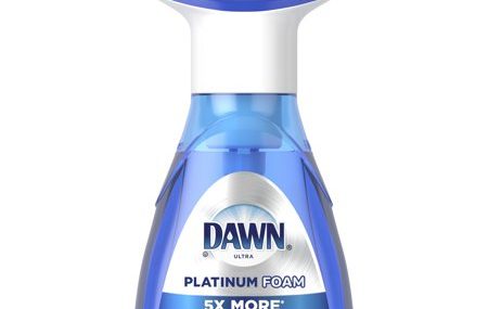 Save $0.50 off (1) Dawn Ultra Platinum Foam Coupon