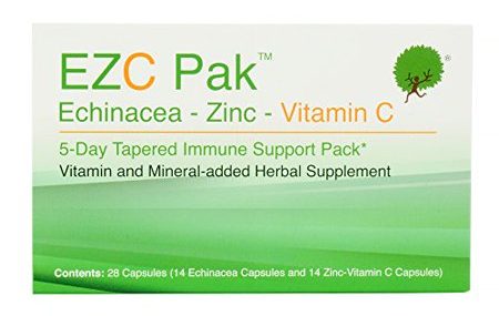 Save $3.00 off (1) EZC Pak Echinacea Supplement Coupon