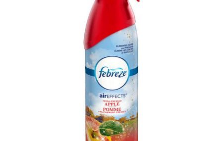 Save $2.00 off (1) Febreze Holiday Air Effects Coupon