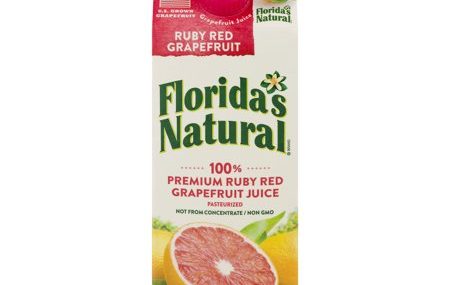 Save $2.00 off (2) Florida’s Natural Ruby Red Grapefruit Coupon