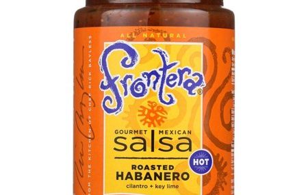 Save $1.00 off (1) Frontera Salsa Products Coupon