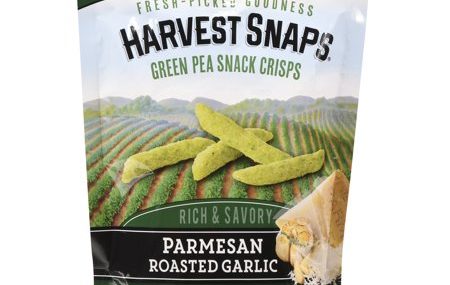 Save $0.75 off (2) Harvest Snaps Veggie Snacks Coupon