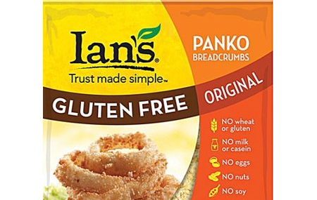Save $1.00 off (1) Ian’s Gluten Free Breadcrumbs Coupon