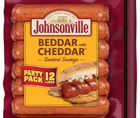 Save $1.50 off (1)  Johnsonville Beddar with Cheddar Sausage Coupon