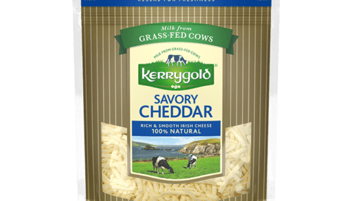 Save $1.00 off (1) Kerrygold Cheddar Cheese Coupon