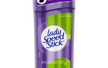 Save $1.00 off (1) Lady Speed Stick Antiperspirant Coupon