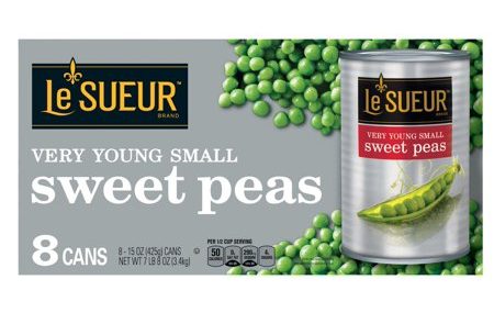 Save $1.00 off (1) Le Sueur Very Young Small Sweet Peas Coupon
