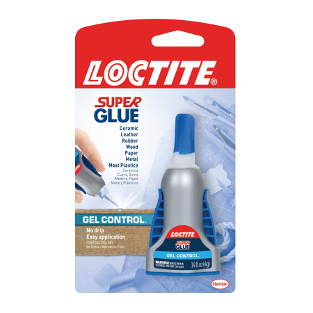 Save $1.00 off (1) Loctite Gel Control Super Glue Printable Coupon