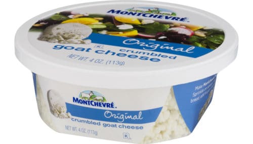 Save $1.00 off (1) MontChevre Goat Cheese Printable Coupon