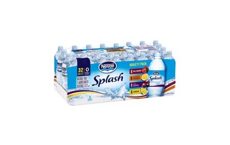 Save $2.00 off (1) Nestle Splash Variety Pack Coupon