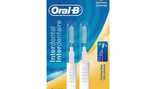Save $1.00 off (1) Oral-B Interdental Brush Coupon