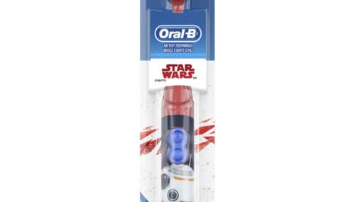 Save $0.50 off (1) Oral-B Kids Electric Toothbrush Coupon