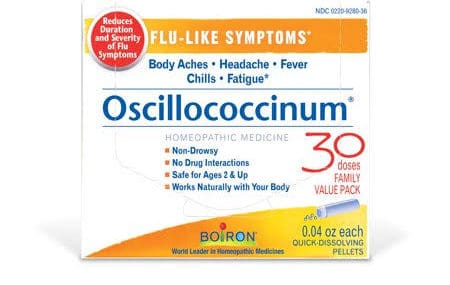 Save $3.00 off (1) Oscillococcinum Homeopathic Medicine Coupon