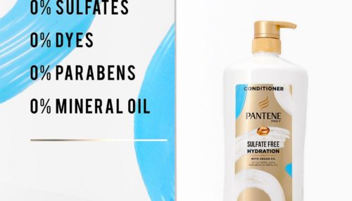 Save $2.00 off (1) Pantene Pro-V Conditioner with Argan Oil Coupon