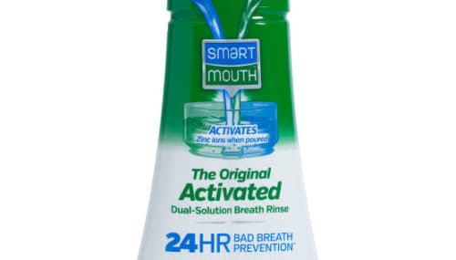 Save $2.00 off (1) Smart Mouth Mouthwash Coupon