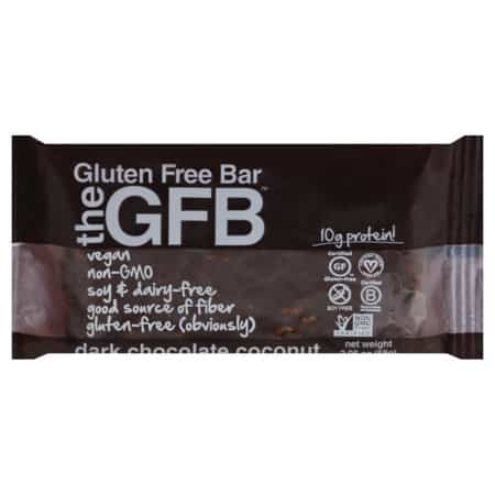 Gluten Free Bar