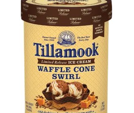 Save $1.50 off any (1) Tillamook Ice Cream Coupon