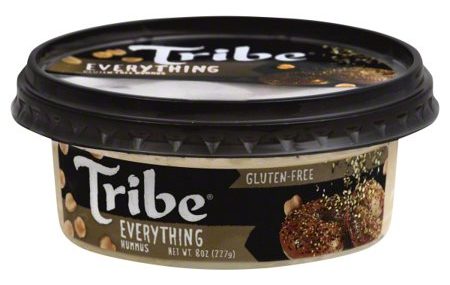 Save $1.00 off (1) Tribe Hummus Mediterranean Foods Coupon