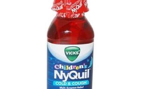 Save $1.00 off (1) Vicks Children’s NyQuil Coupon