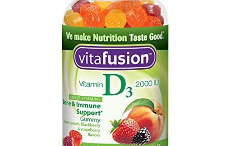Save $3.00 off (1) Vitafusion Vitamin D Adult Gummies Coupon