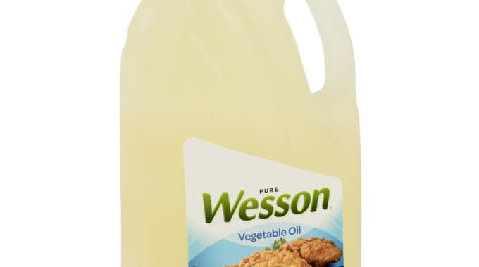 Save $1.00 off (1) Wesson Pure Vegetable Oil Coupon