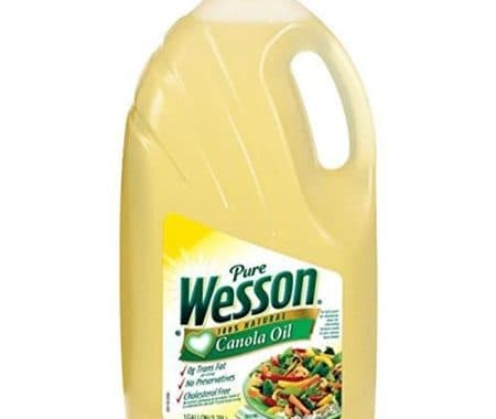 Save $1.00 off (1) Wesson Pure Canola Oil Coupon