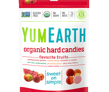 Save $1.00 off (1) YumEarth Favorite Fruit Candies Coupon
