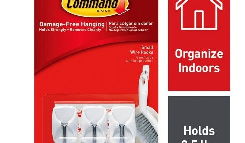 Get Command Hooks For Only $1.85 Each At Right Aid!