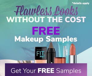 free makeup samples