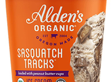 Save $1.00 off (1) Alden’s Organic Ice Cream Coupon