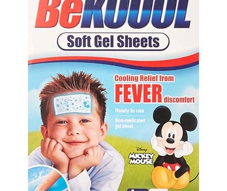Save $3.00 off (1) Be Koool Soft Gel Sheets Coupon