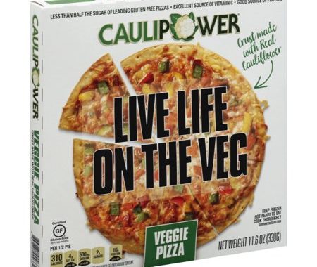 Save $2.00 off (1) Caulipower Veggie Pizza Coupon