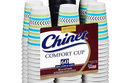 Save $2.00 off (1) Chinet Comfort Cups Printable Coupon