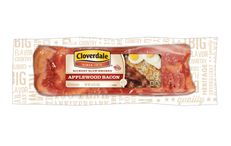 Save $1.00 off (1) Cloverdale Bacon Products Coupon