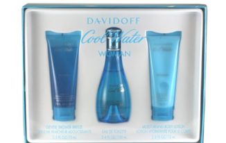 Save $7.00 off (1) Cool Water for Women Gift Set Coupon