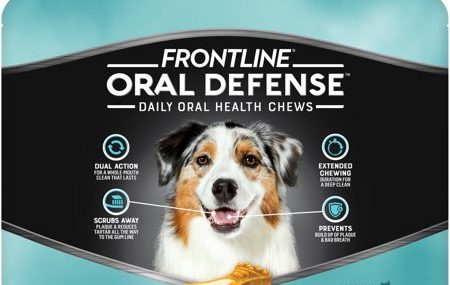 Save $3.00 off (1) Frontline Oral Defense for Medium Dogs Coupon