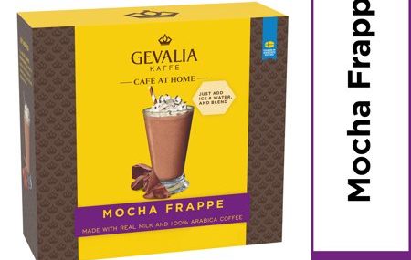 Save $1.00 off (1) Gevalia Cafe at Home Printable Coupon