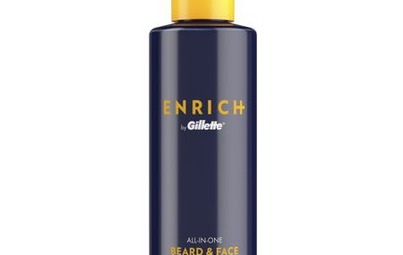 Save $3.00 off (1) Gillette Enrich Beard & Face Wash Coupon