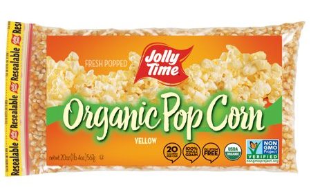 Save $0.35 off (1) Jolly Time Pop Corn Poly Bag Coupon