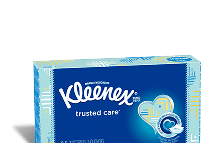 Save $3.00 off (1) Kleenex Trusted Care Tissue Coupon