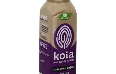 Save $1.00 off (1) Koia Protein Drinks Printable Coupon